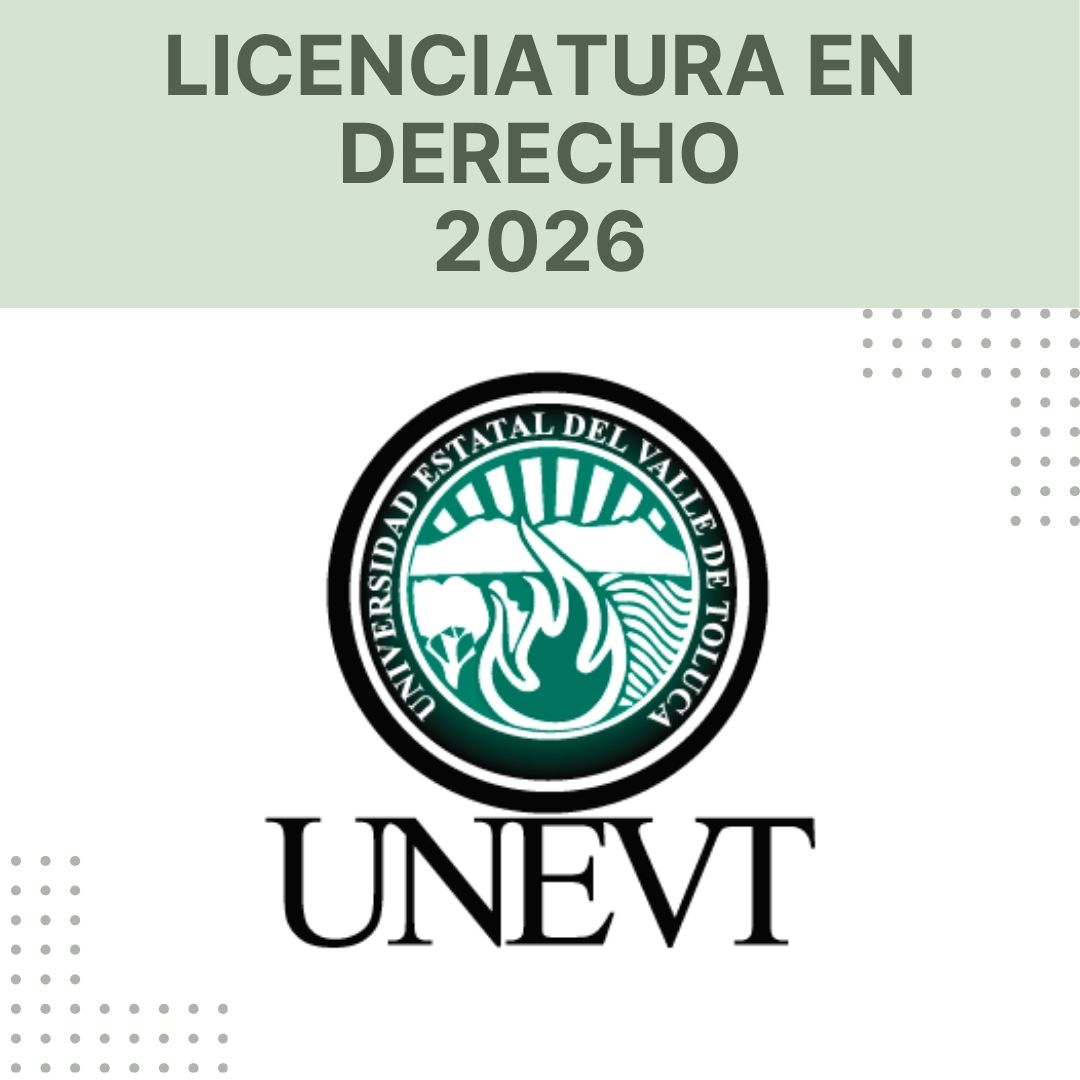 Licenciatura en Derecho